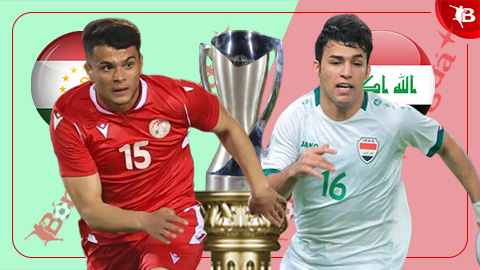 Nhận định bóng đá U23 Tajikistan vs U23 Iraq, 1h00 ngày 20/4: Trút giận được không?